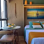 Luxuoso Studio Beira Mar