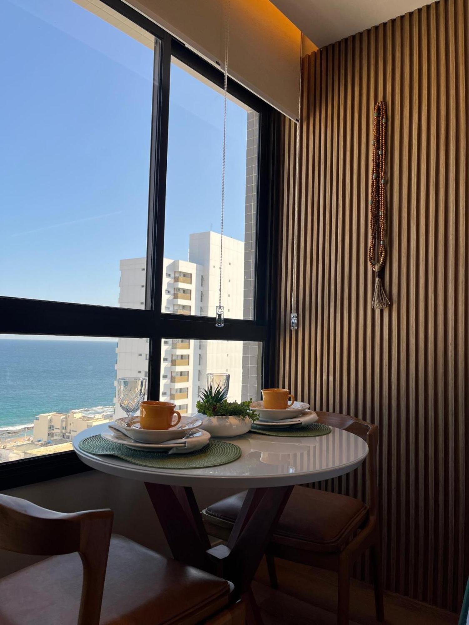 Luxuoso Beira Mar Apartamento Salvador
