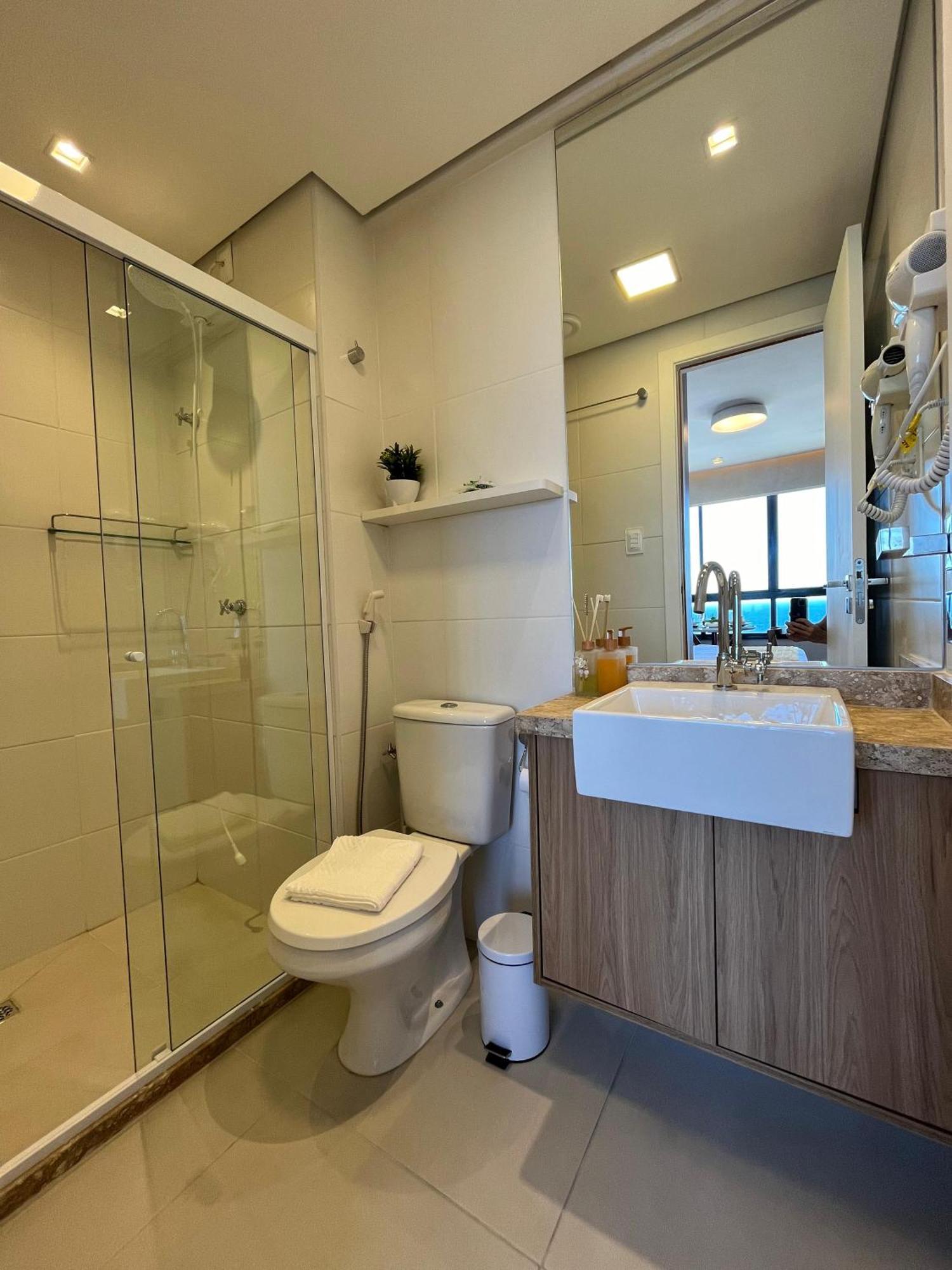 Apartamento Luxuoso Beira Mar *