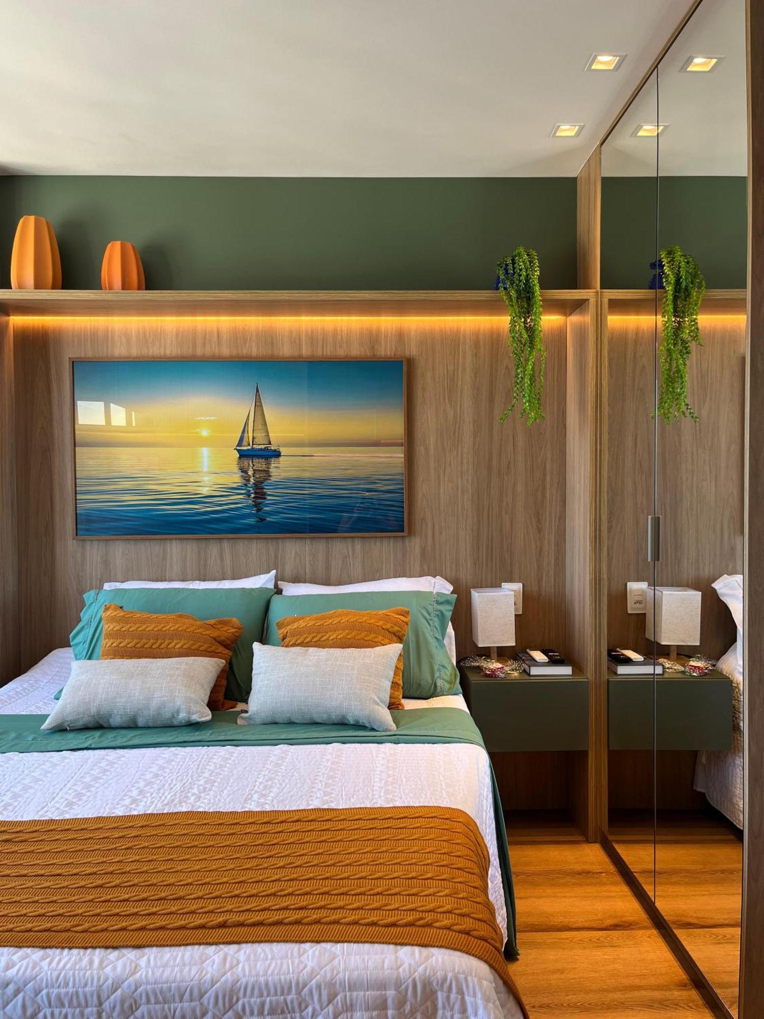 Apartamento Luxuoso Beira Mar