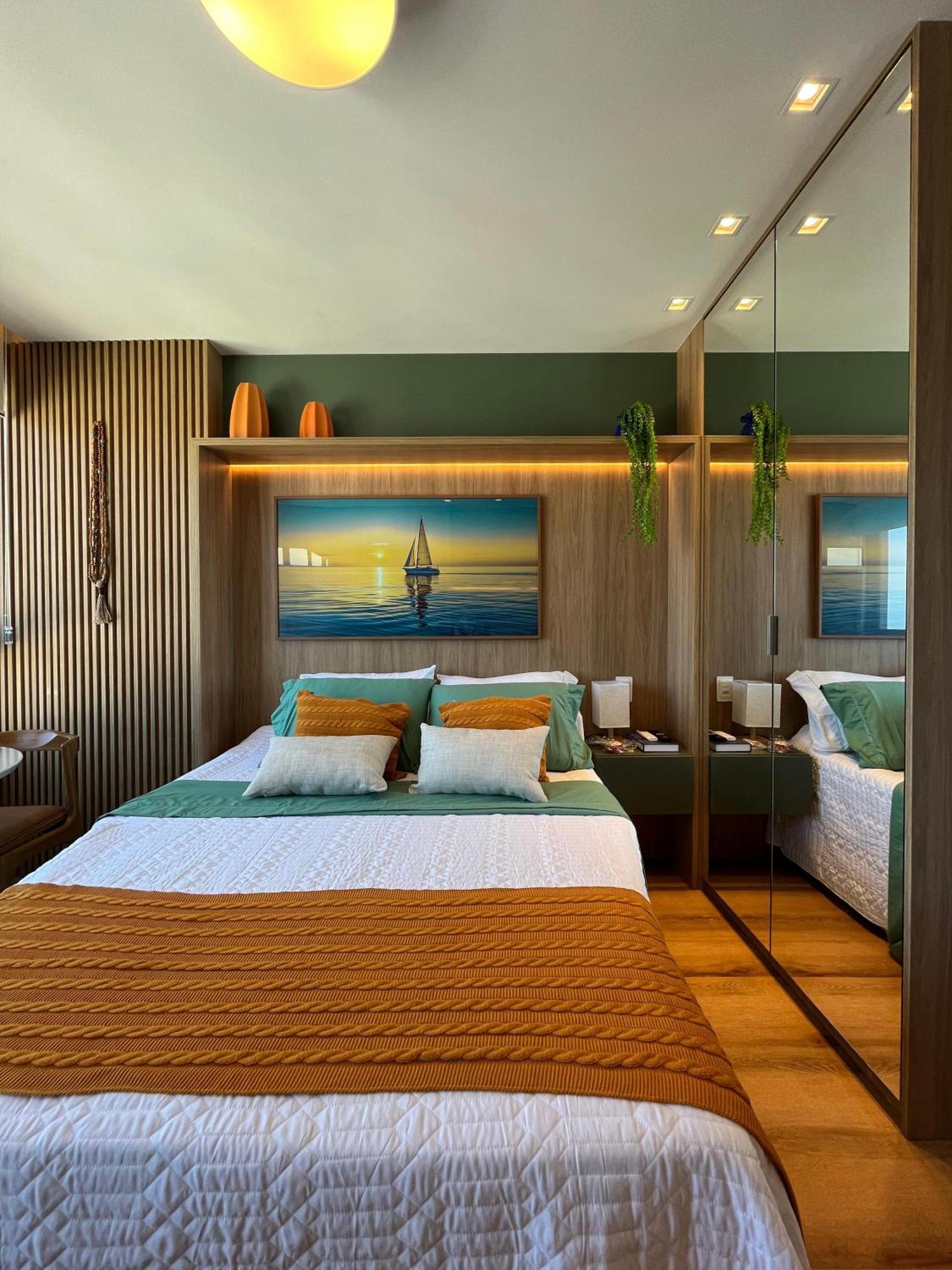 Luxuoso Beira Mar Apartamento