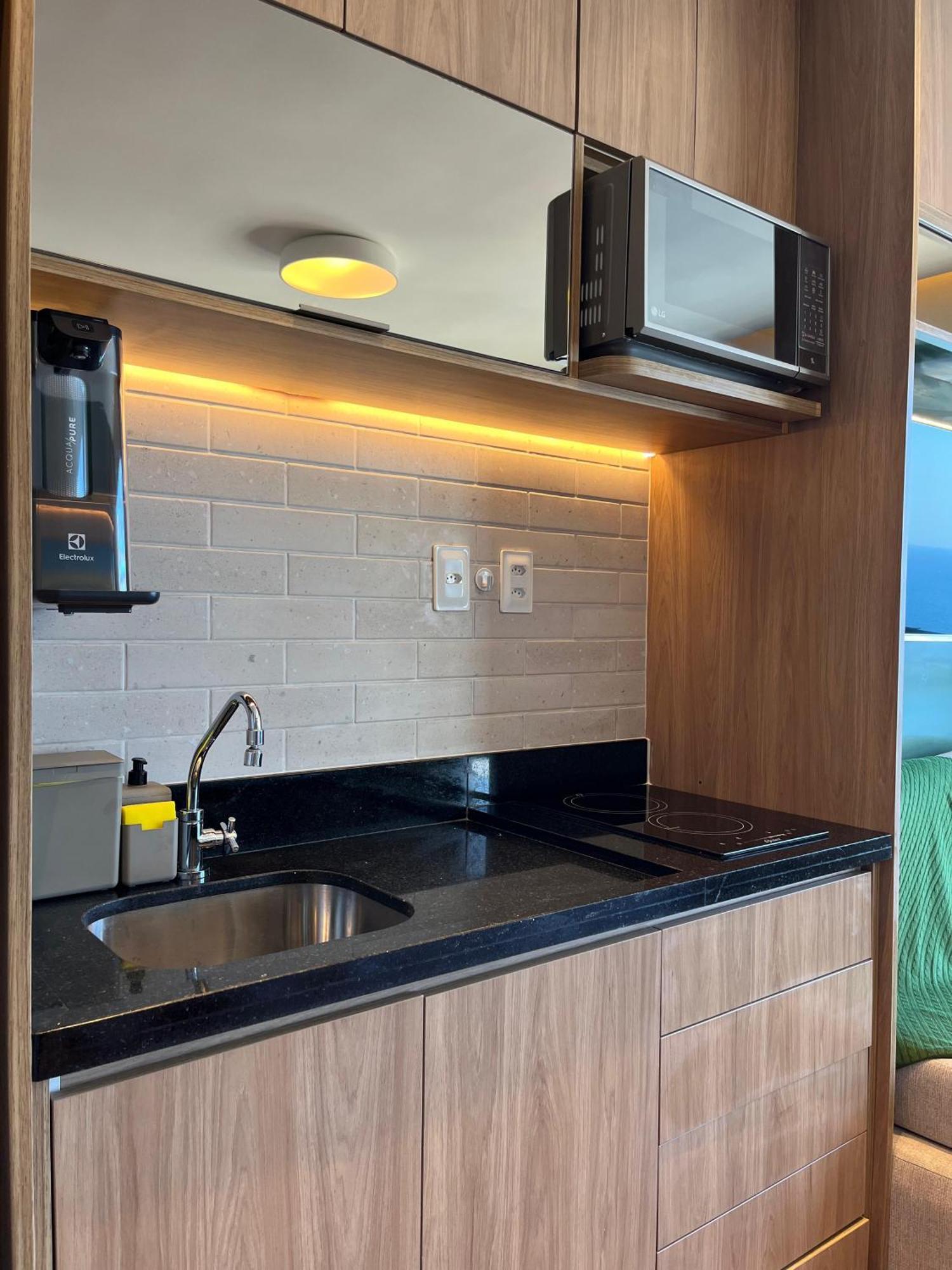 Apartamento Luxuoso Beira Mar
