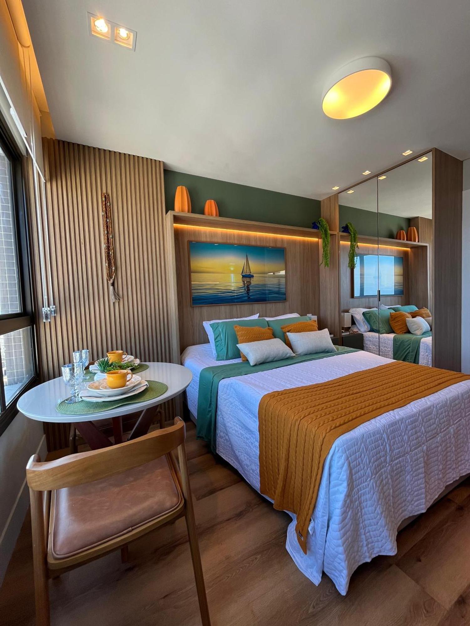 Luxuoso Beira Mar Apartamento Salvador