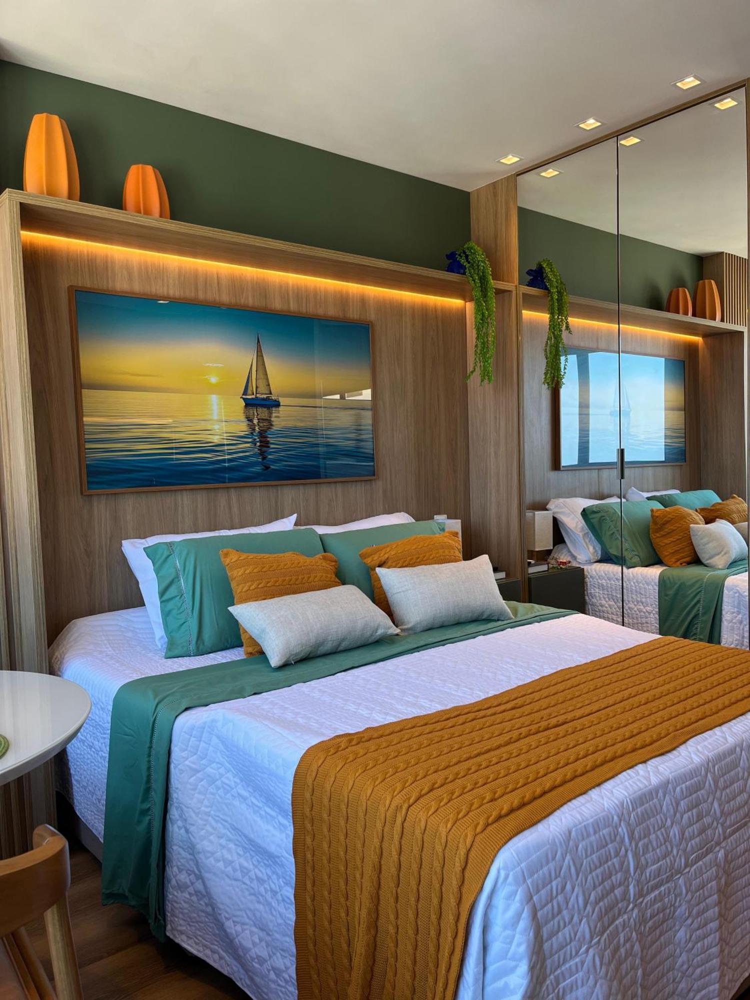 Apartamento Luxuoso Beira Mar