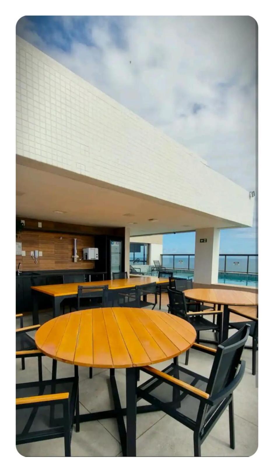 Apartamento Luxuoso Beira Mar *