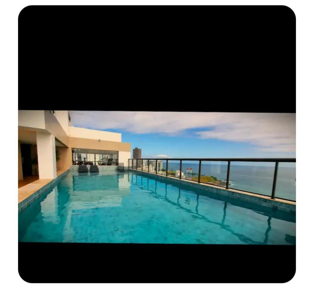 Luxuoso Beira Mar Apartamento Salvador